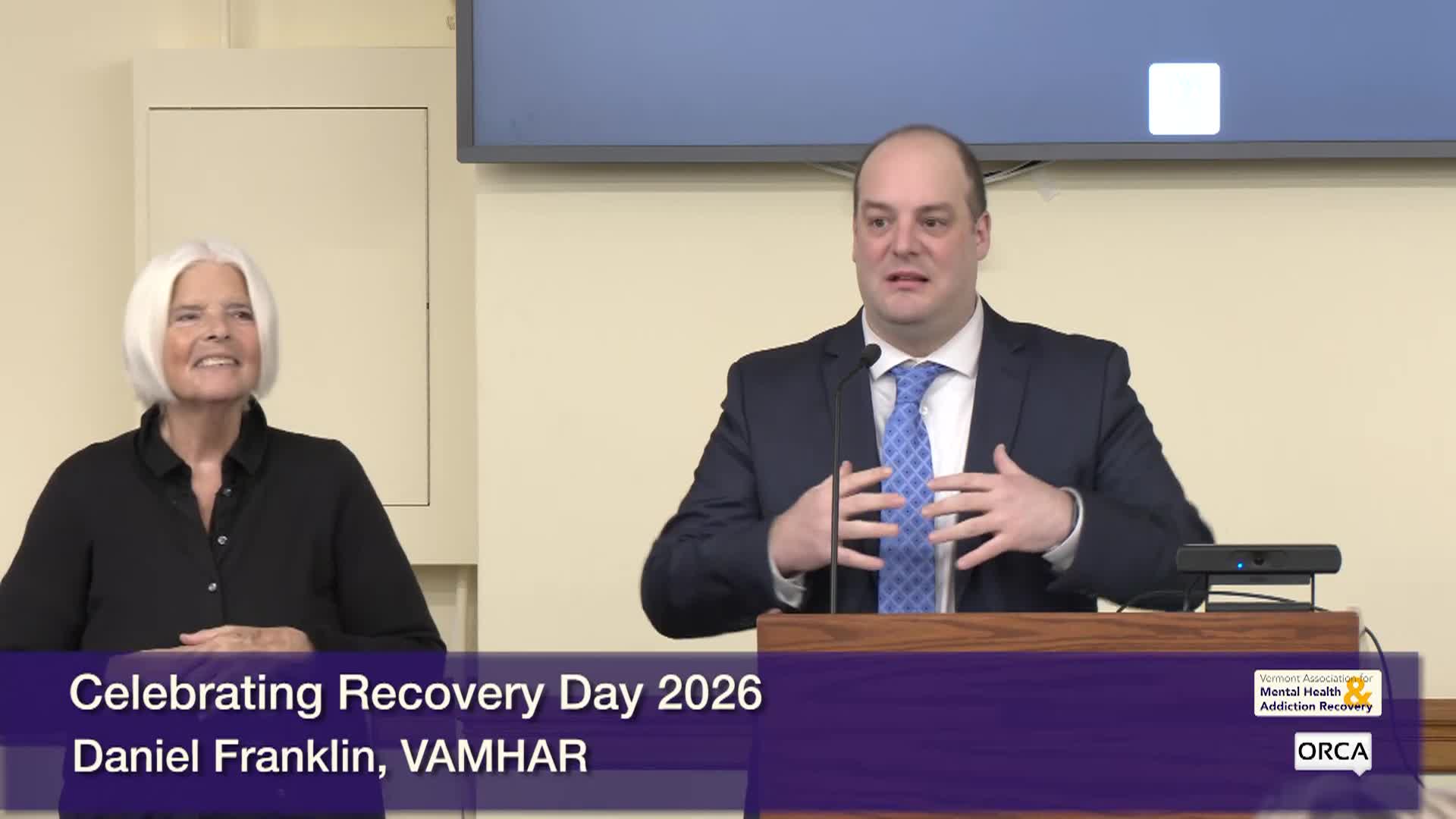 Thumbnail image for Addiction Recovery: 'Celebrating Recovery Day 2026'