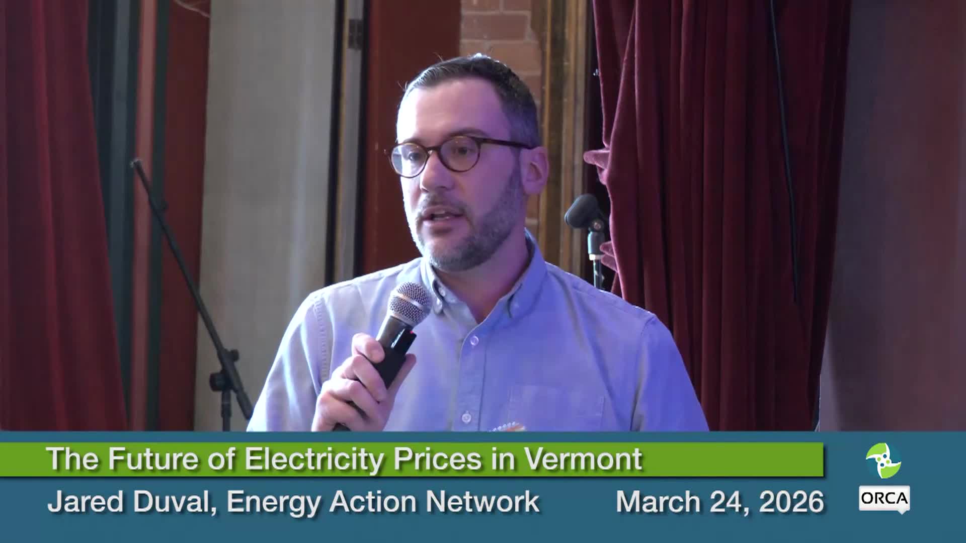Thumbnail image for Energy Action Network: The Future Of Electricity Prices In VT'