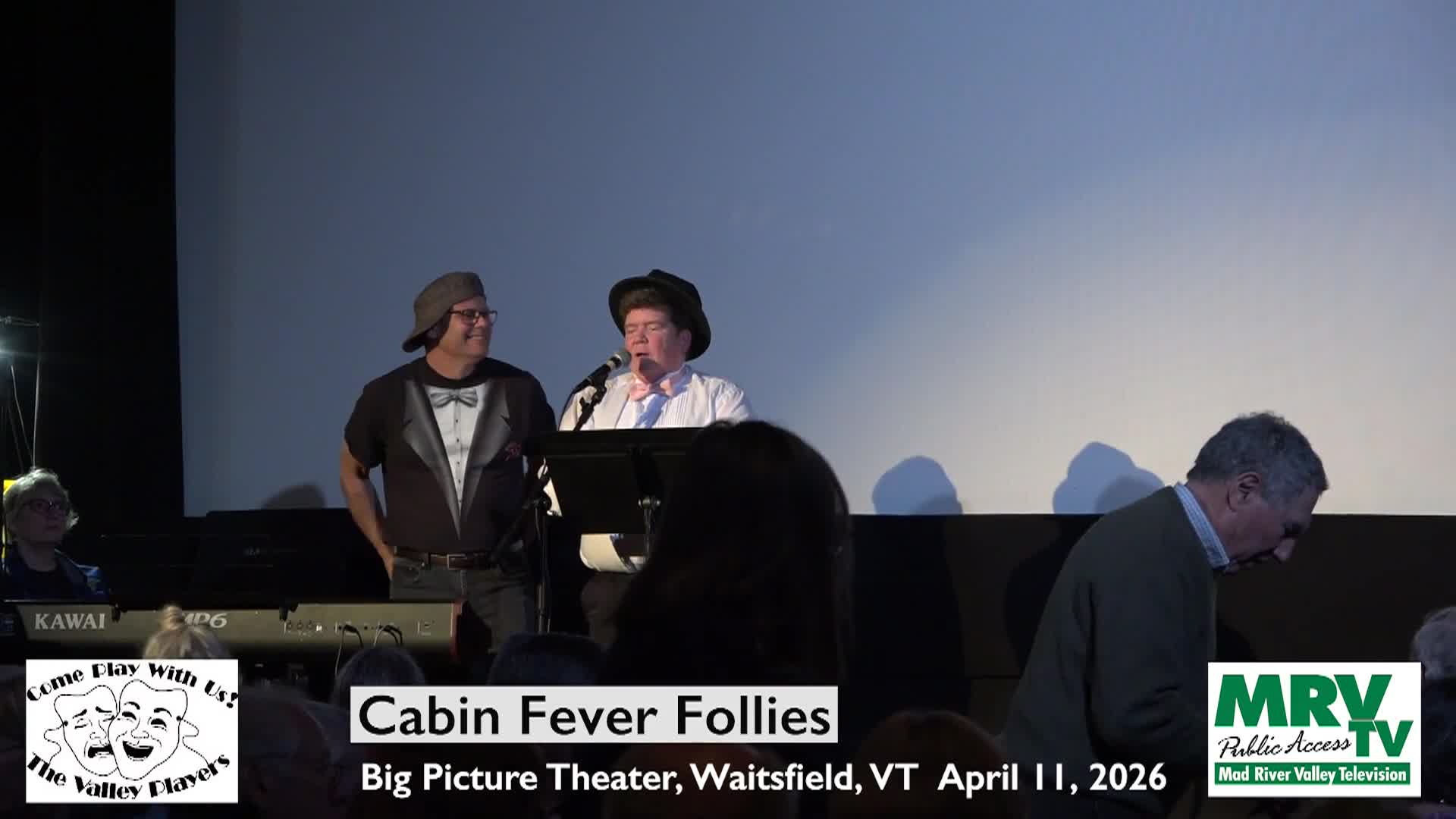 Thumbnail image for Valley Players Theater: 'The 38th Cabin Fever Follies'