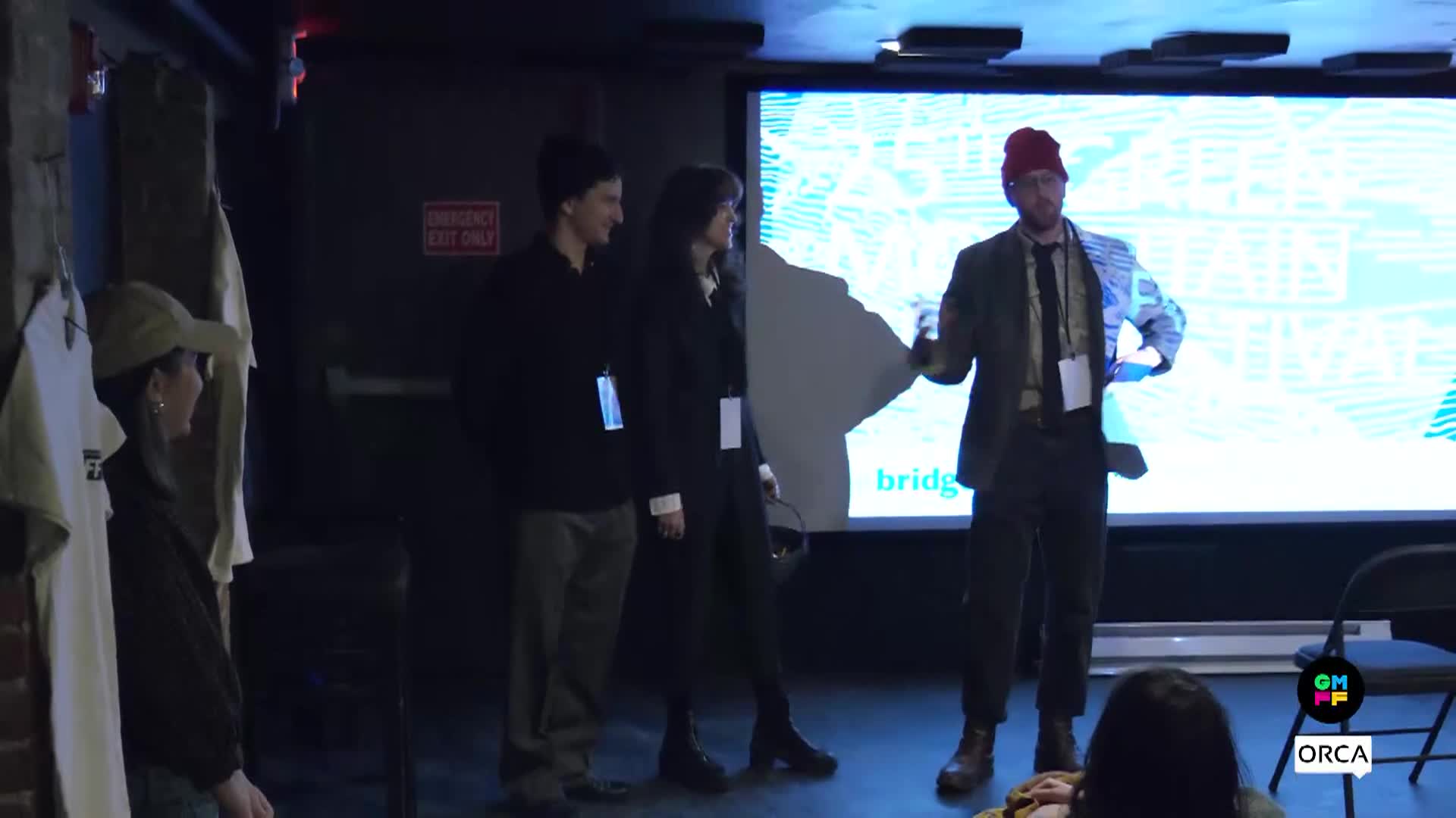 Thumbnail image for Green Mountain Film Fest. 2026: 'Mothership Monthly Film Festival Shorts'