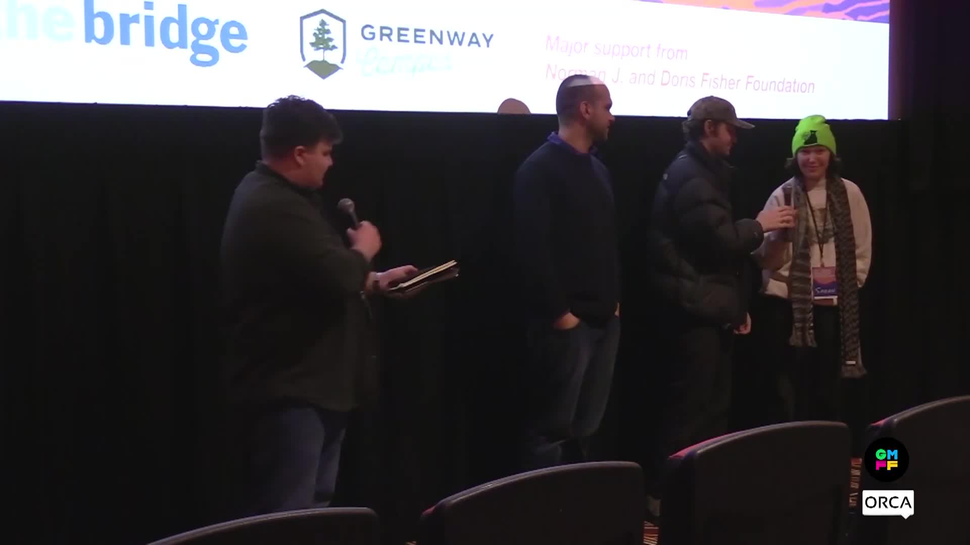 Thumbnail image for Green Mountain Film Fest. 2026: 'US Documentary Shorts'