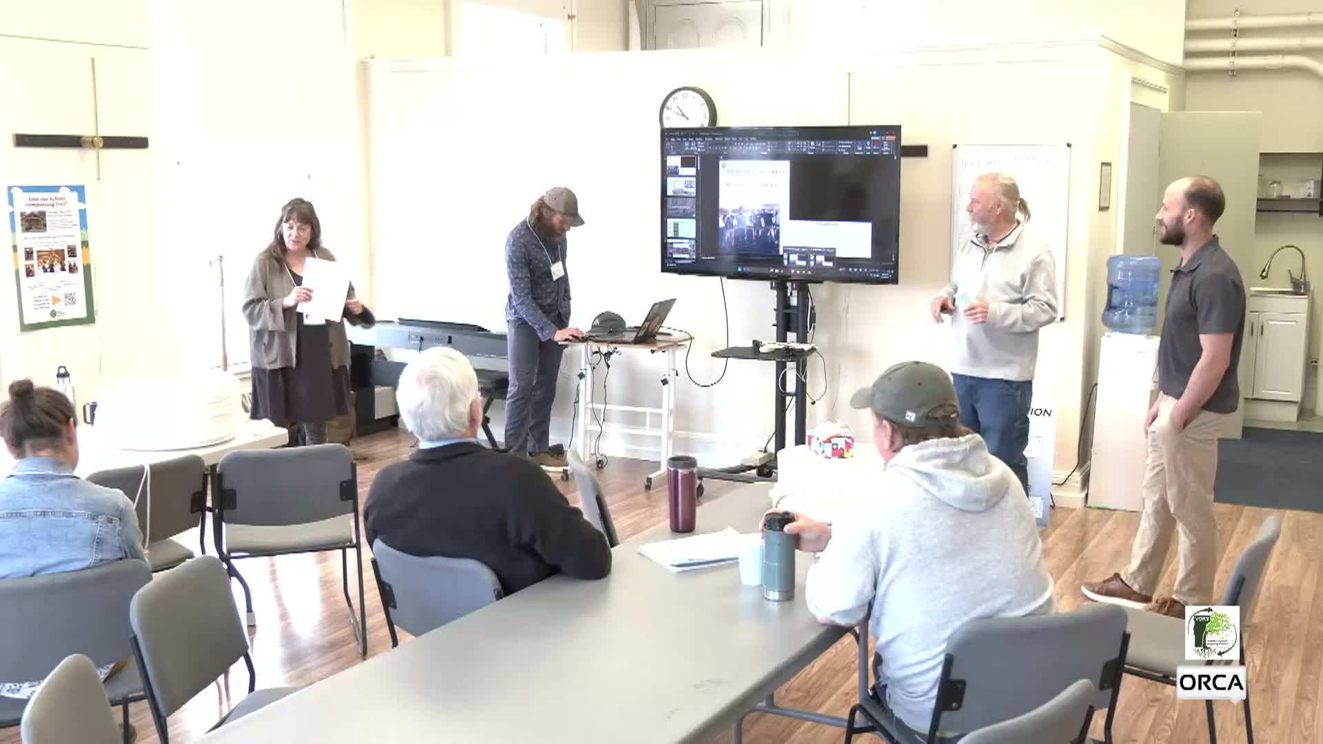 Thumbnail image for VT Organics Recycling Summit: 'From Kiln to Field'