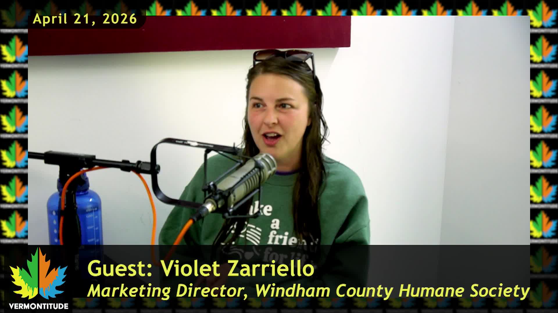 Thumbnail image for Vermontitude: 'Wags To Riches'