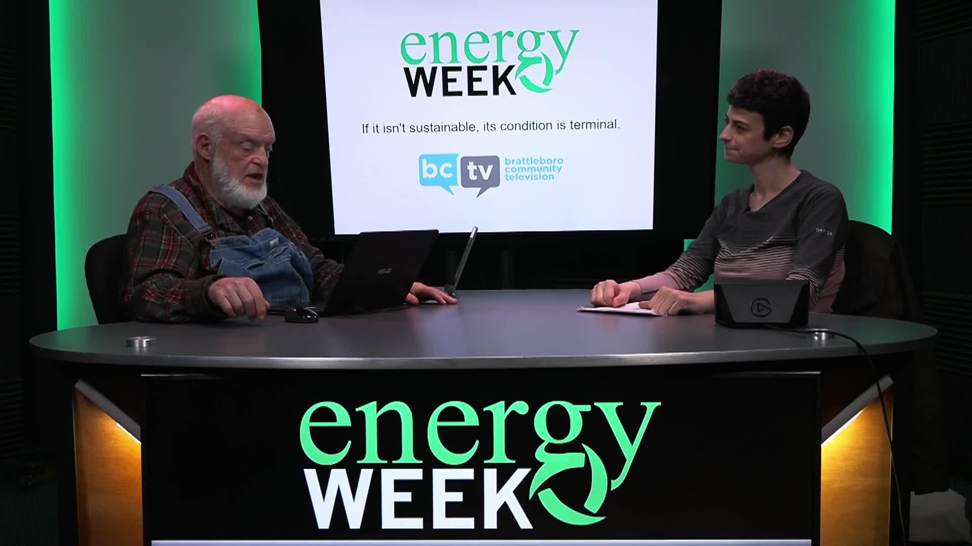 Thumbnail image for Energy Week: 'Trump’s ‘Fossil Fueled War'
