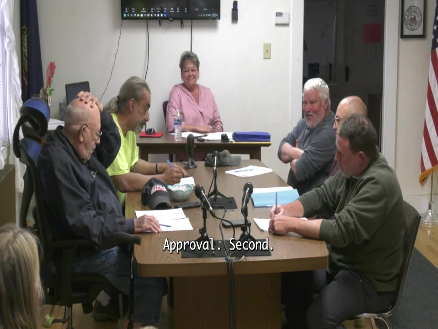 Thumbnail image for Concord Select Board: '5/5 Regular Meeting'