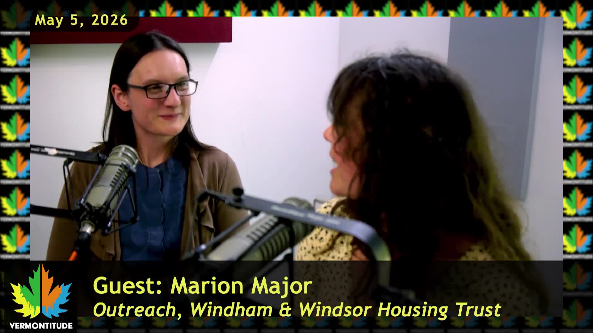 Thumbnail image for Vermontitude: 'Homesharing With Windham'