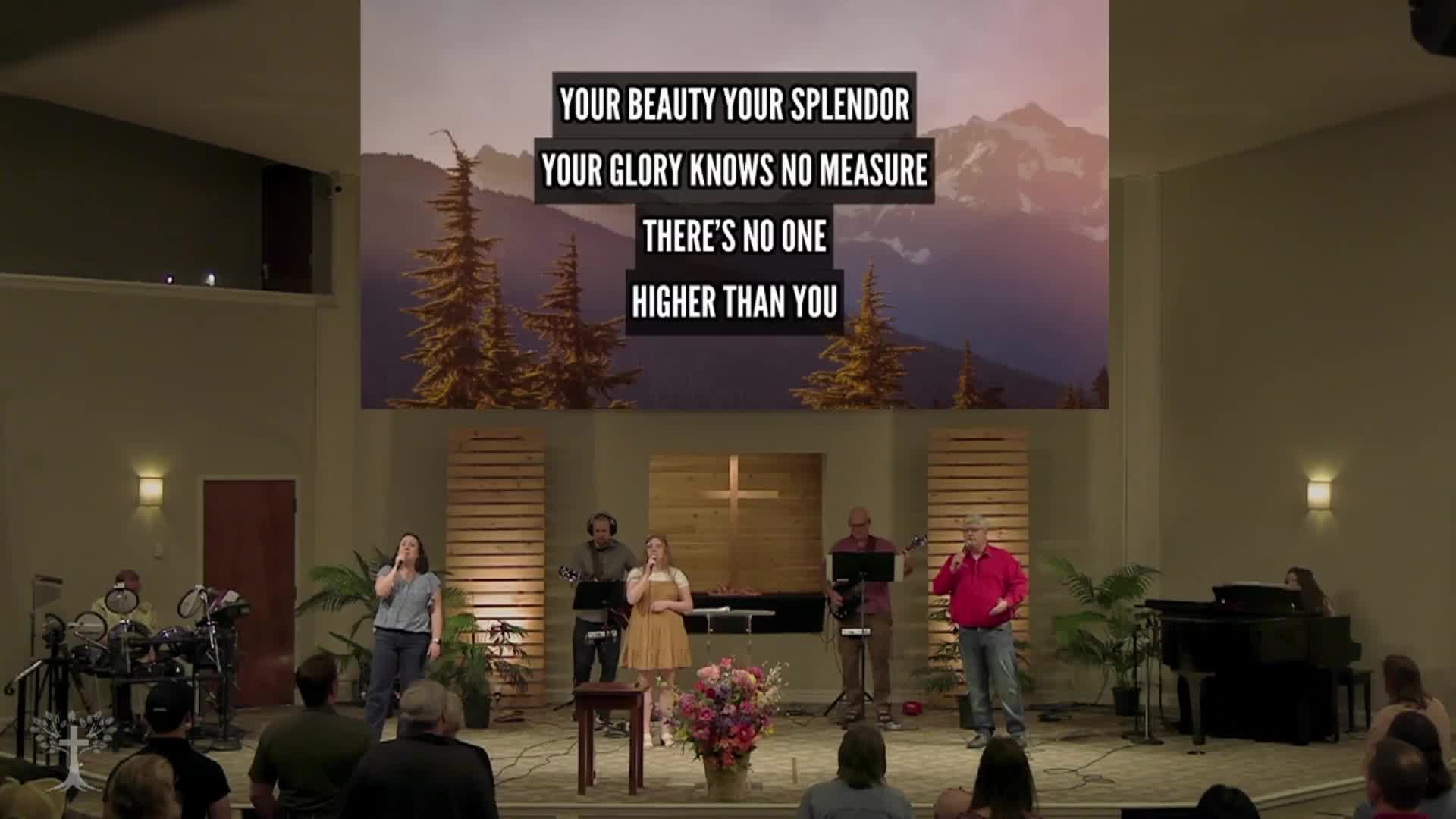 Thumbnail image for Union Baptist Church, UBC Service