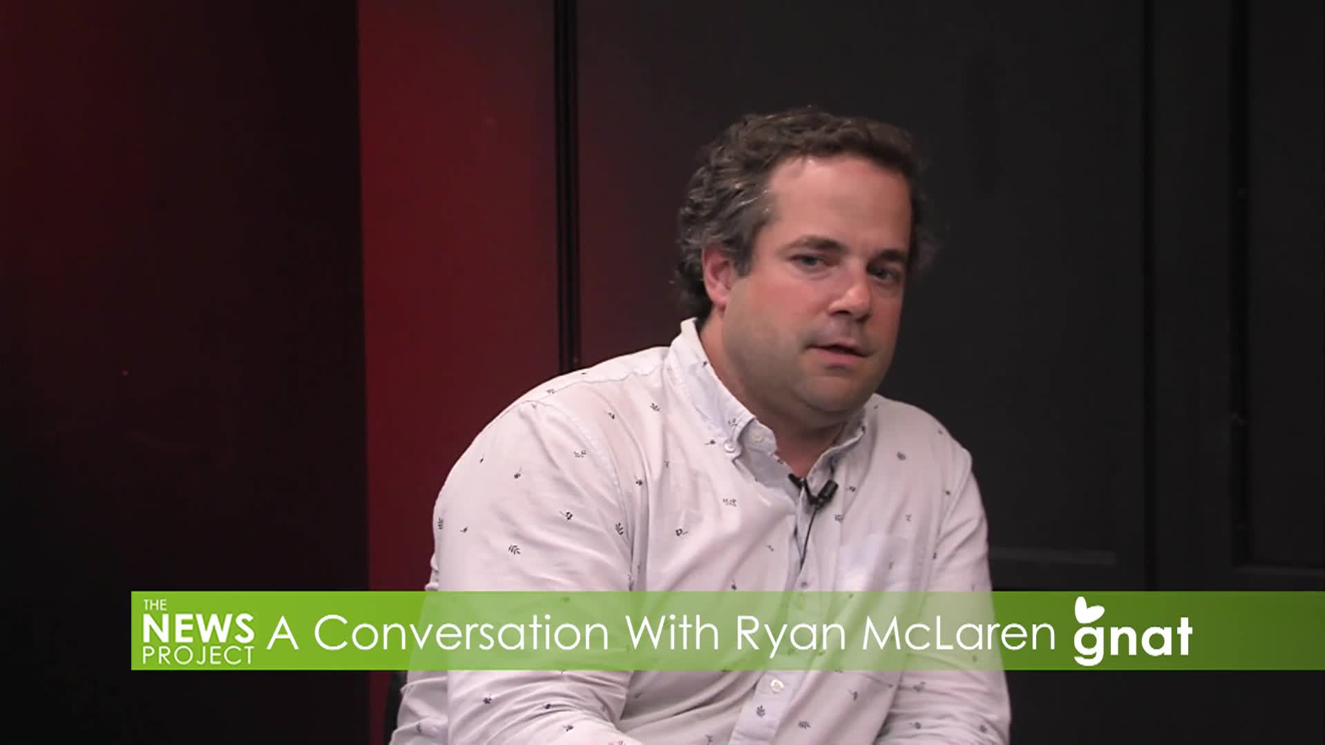 Thumbnail image for The News Project: In The Studio 'A Conversation With Ryan McLaren'