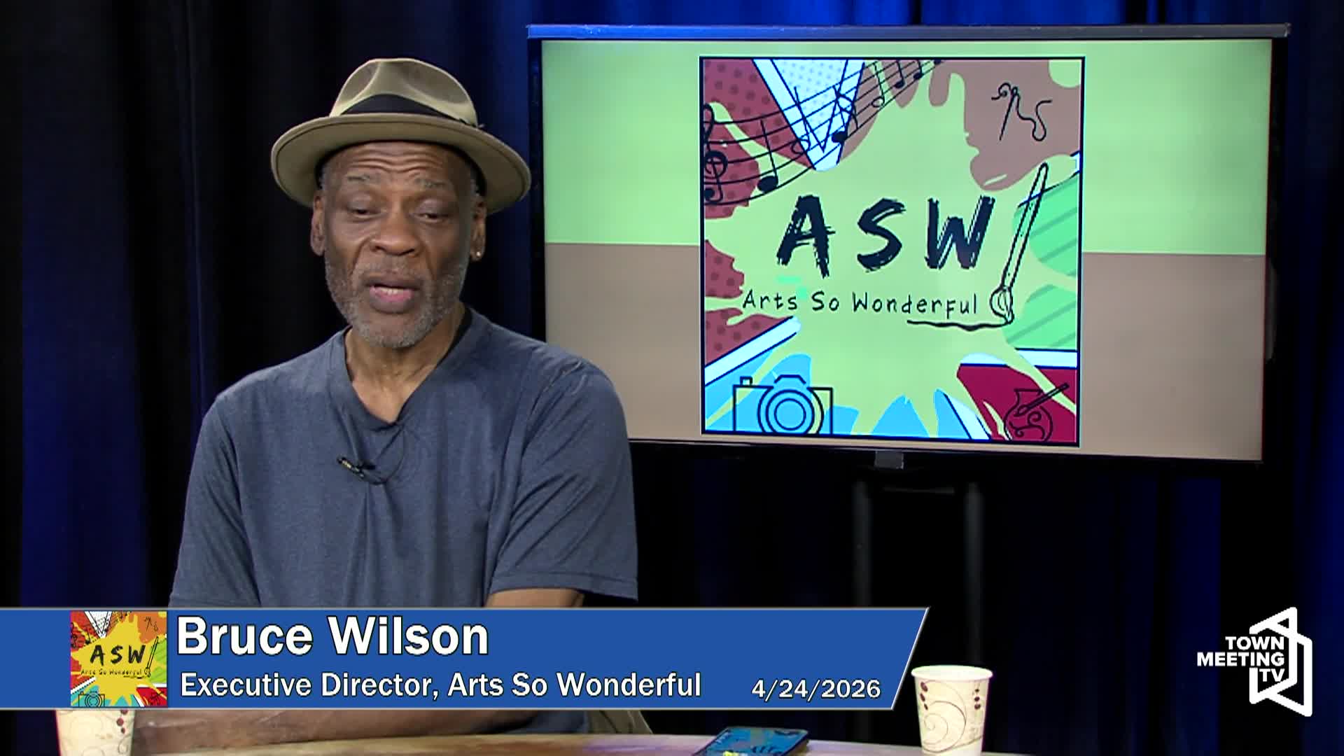Thumbnail image for Arts So Wonderful: 'Calling All Artists And Muralists'