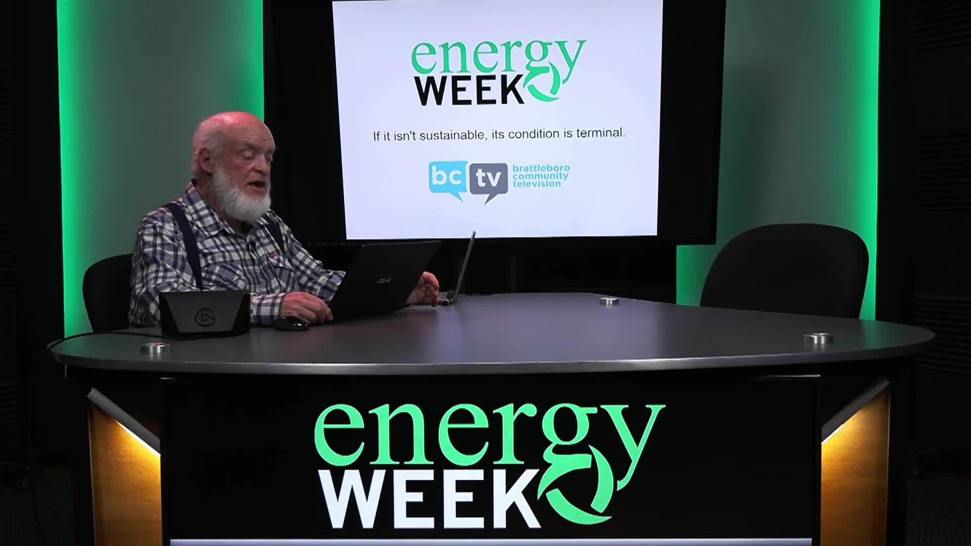 Thumbnail image for Energy Week: 'Clean Energy'