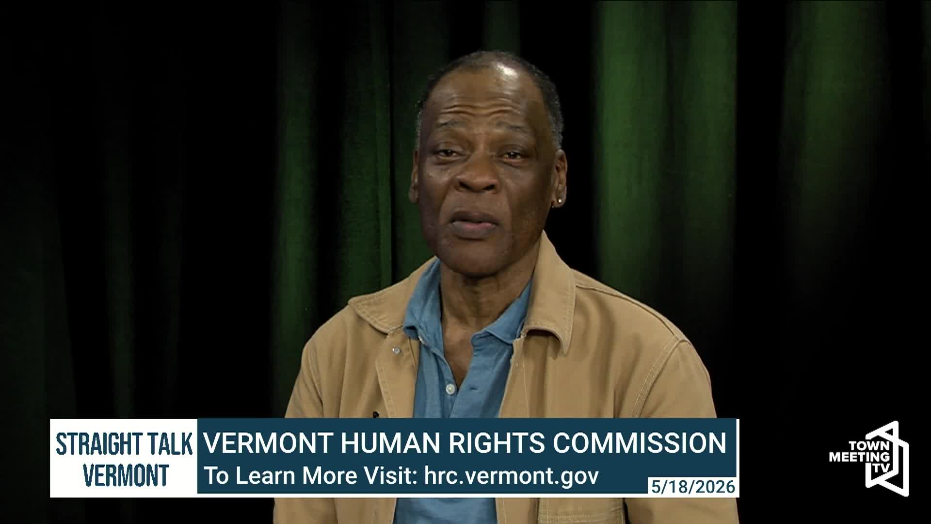 Thumbnail image for Straight Talk Vermont: 'Big Hartman'