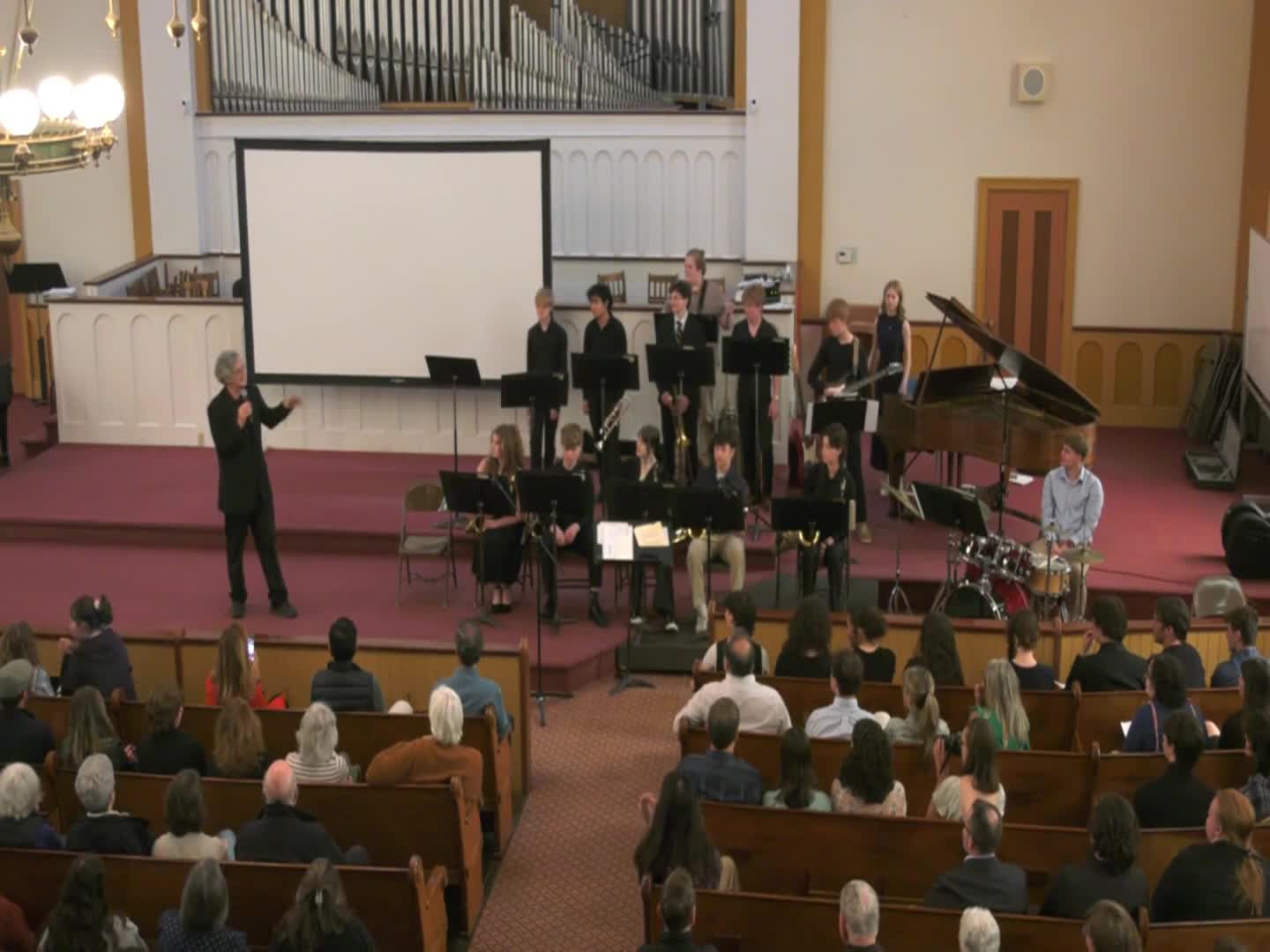 Thumbnail image for STJ Academy: '2026 Senior Concert'