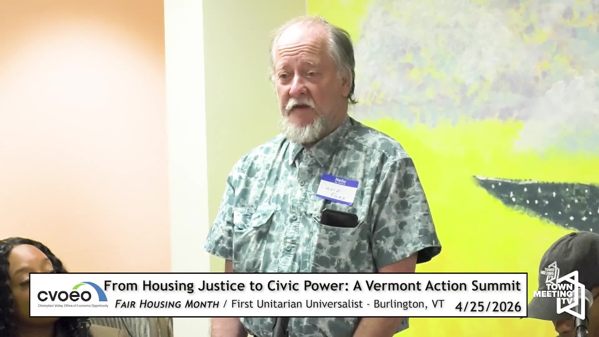 Thumbnail image for CVOEO: 'From Housing Justice to Civic Power'