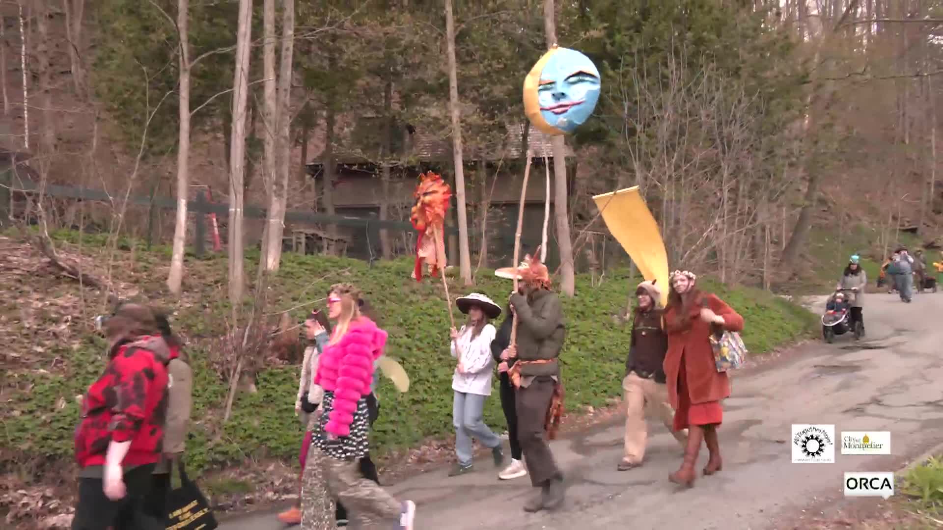Thumbnail image for All Together Now!: All Species Day 'Parade'