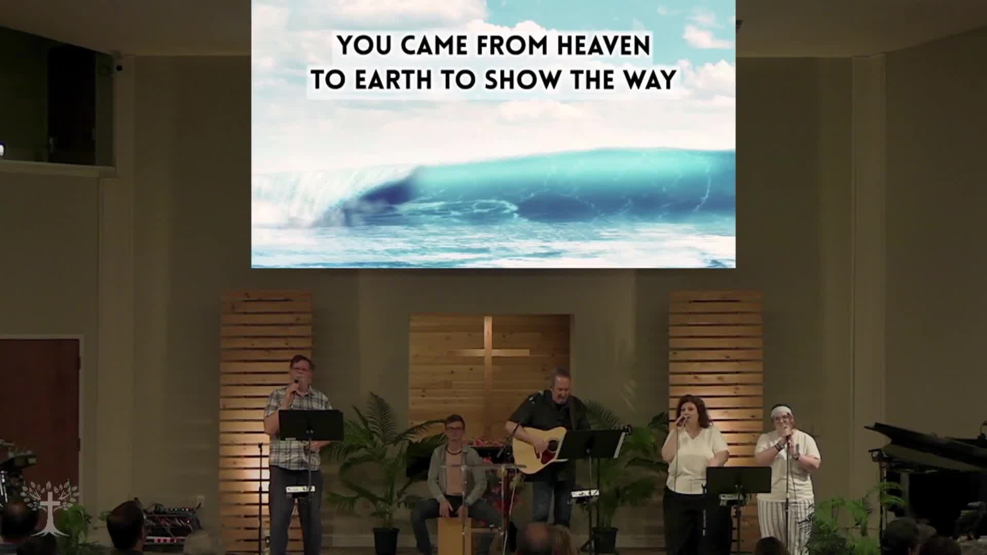 Thumbnail image for Union Baptist Church, UBC Service