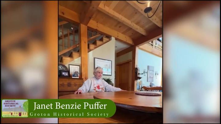 Thumbnail image for Groton Historical Society: 'Benzie Siblings Interview'
