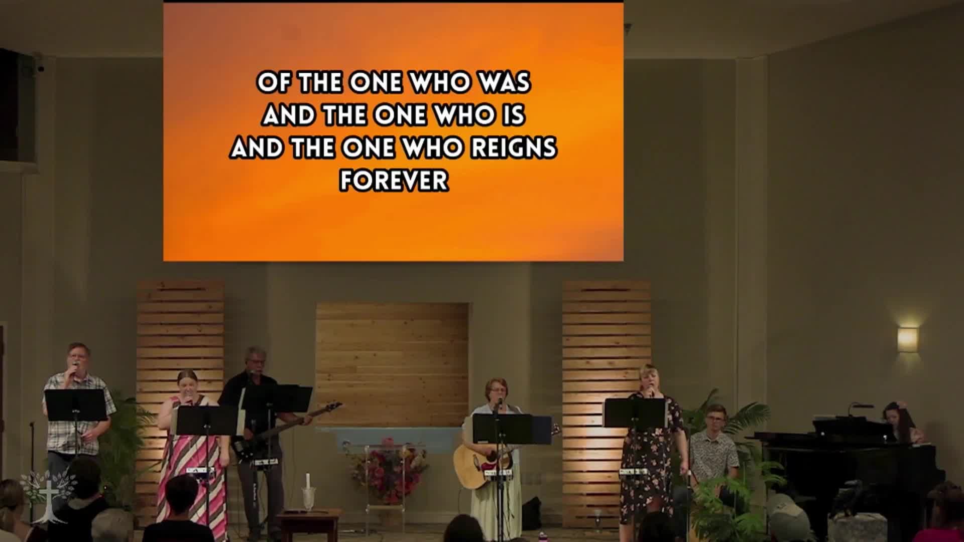 Thumbnail image for Union Baptist Church, UBC Service