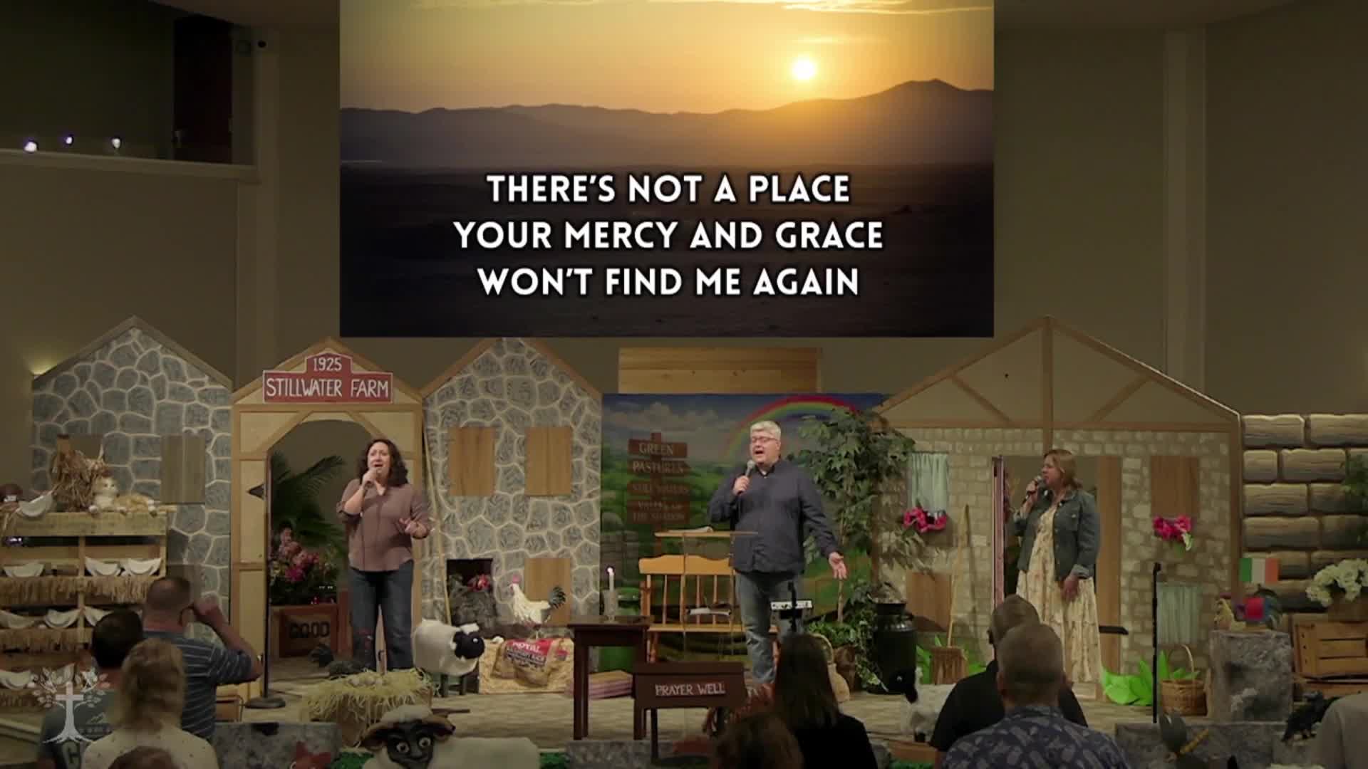 Thumbnail image for Union Baptist Church, UBC Service