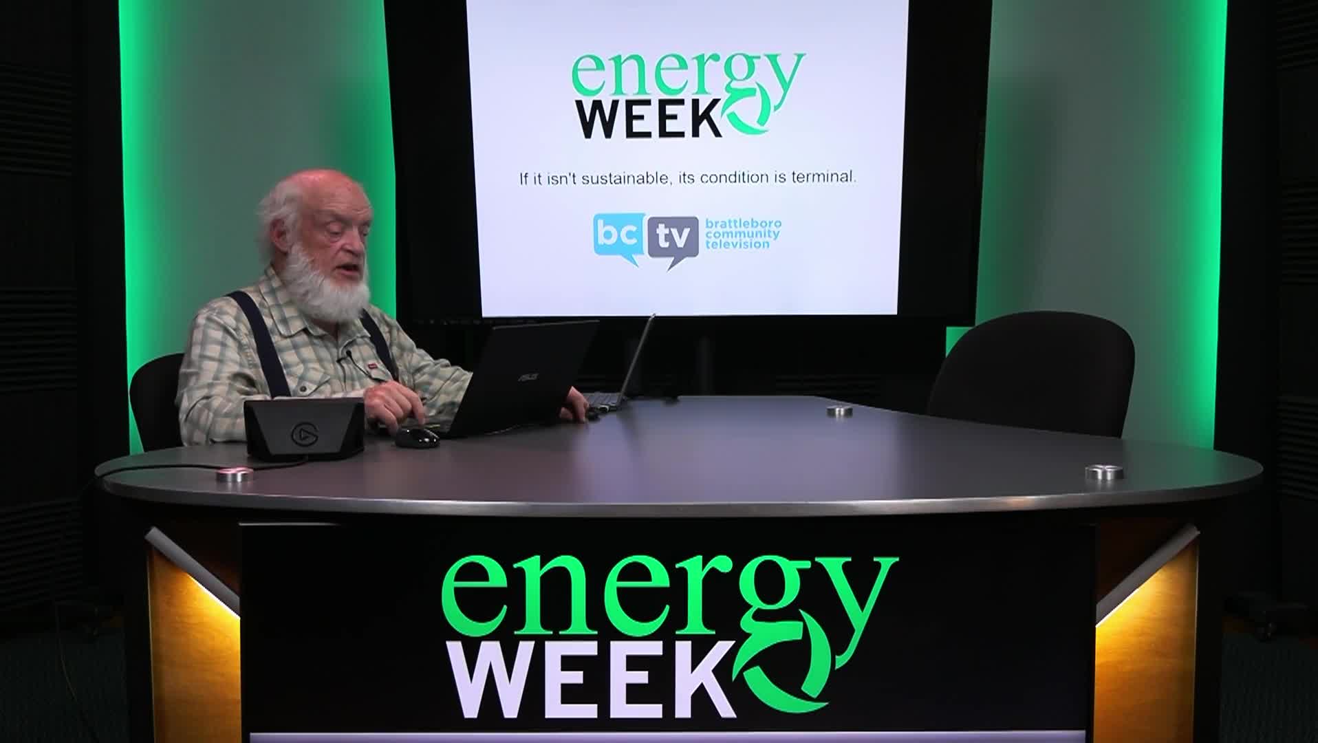 Thumbnail image for Energy Week: 'Crop-Based Agrivoltaics System'