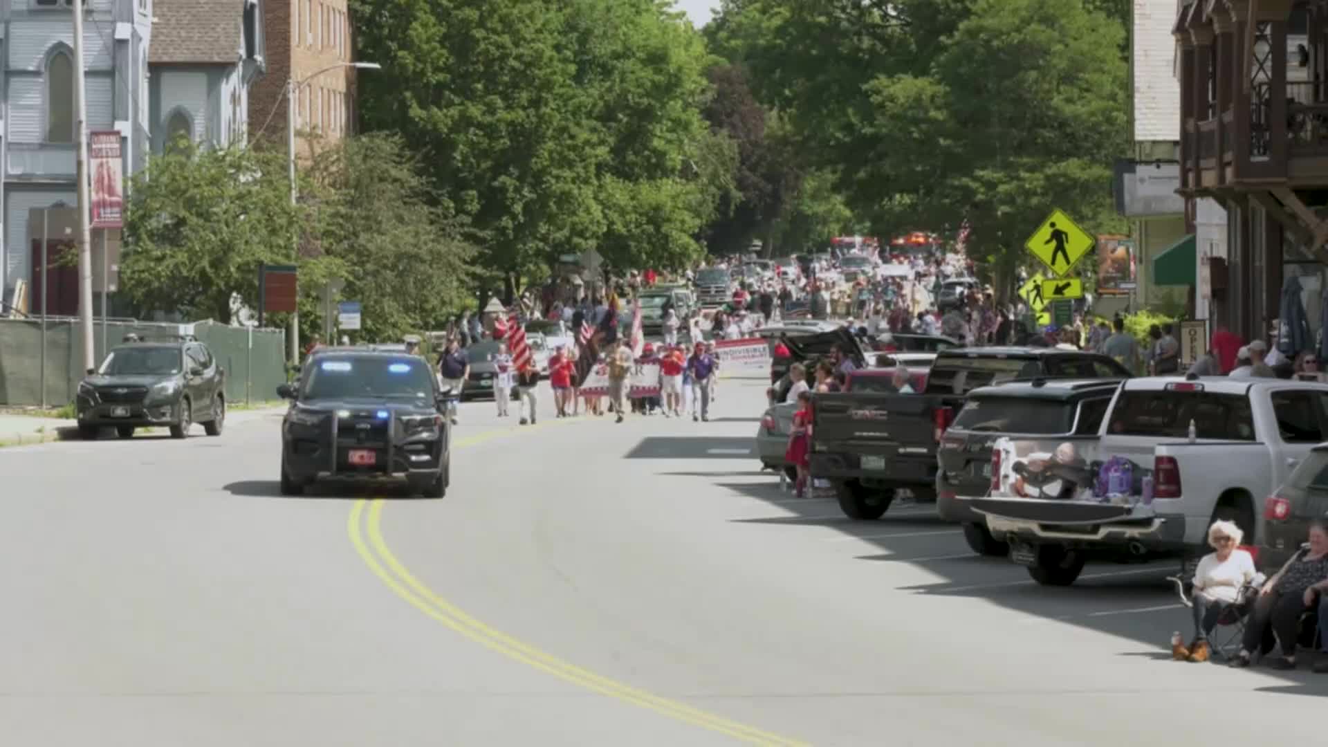 Thumbnail image for St. Johnsbury VT: '4th/250th July Parade'