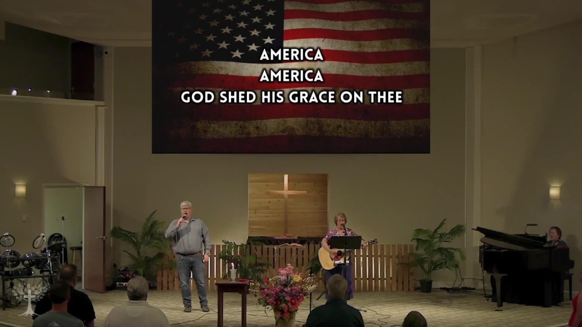 Thumbnail image for Union Baptist Church, UBC Service