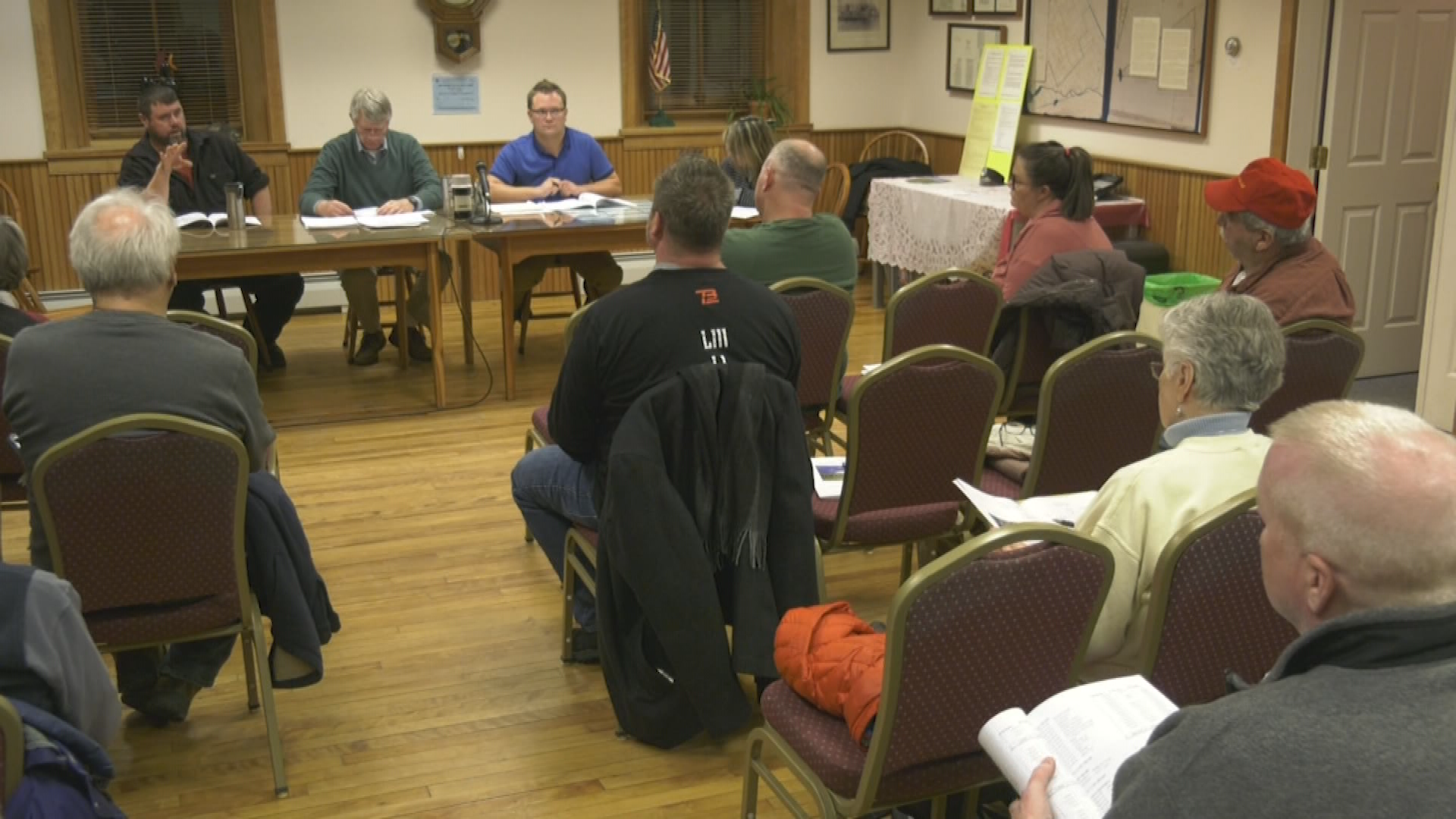 Thumbnail image for Town of Danville: 'Public Informational Hearing'