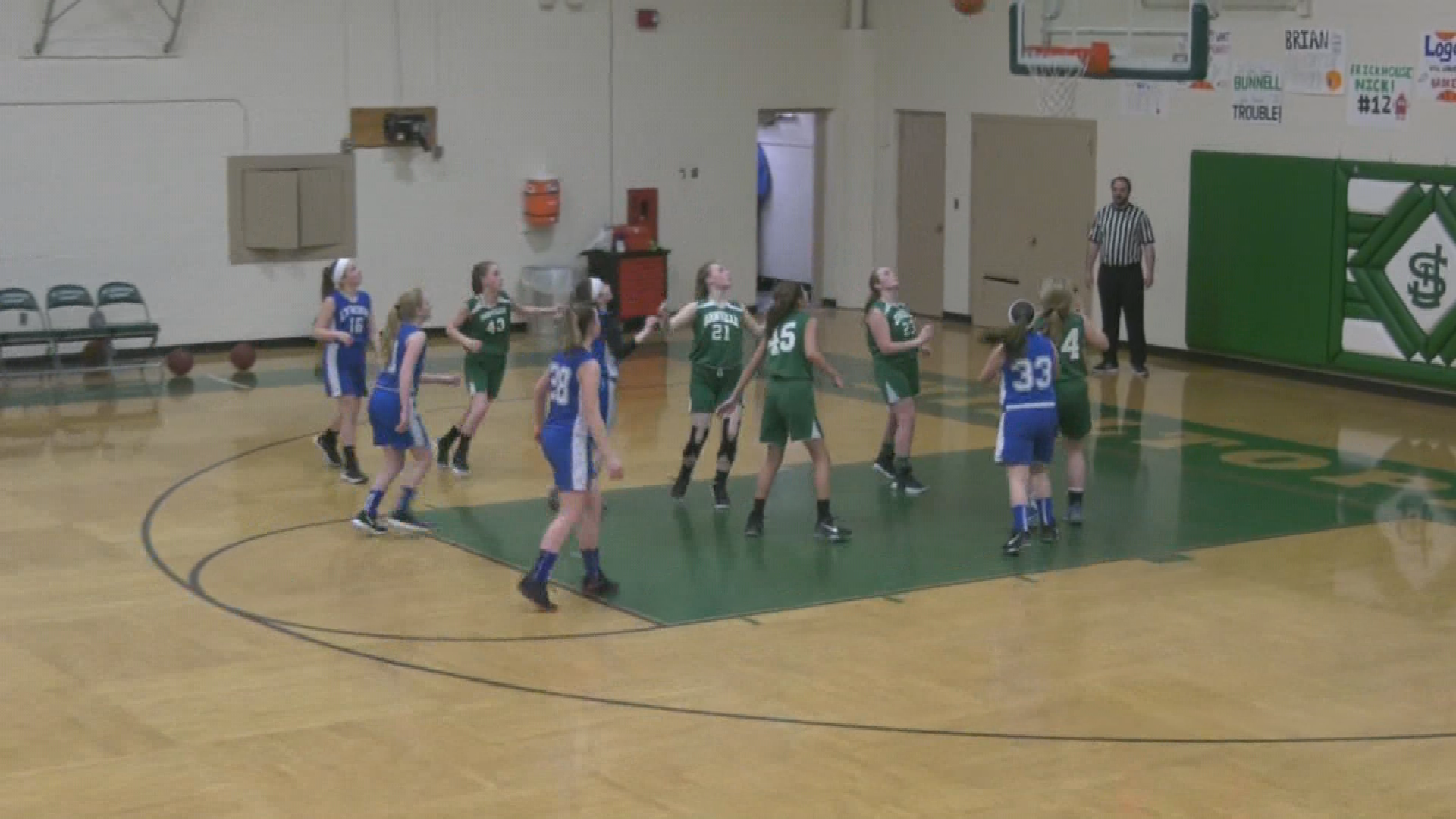 Thumbnail image for Rotary Basketball Tournament: 'Lyndon vs Danville'