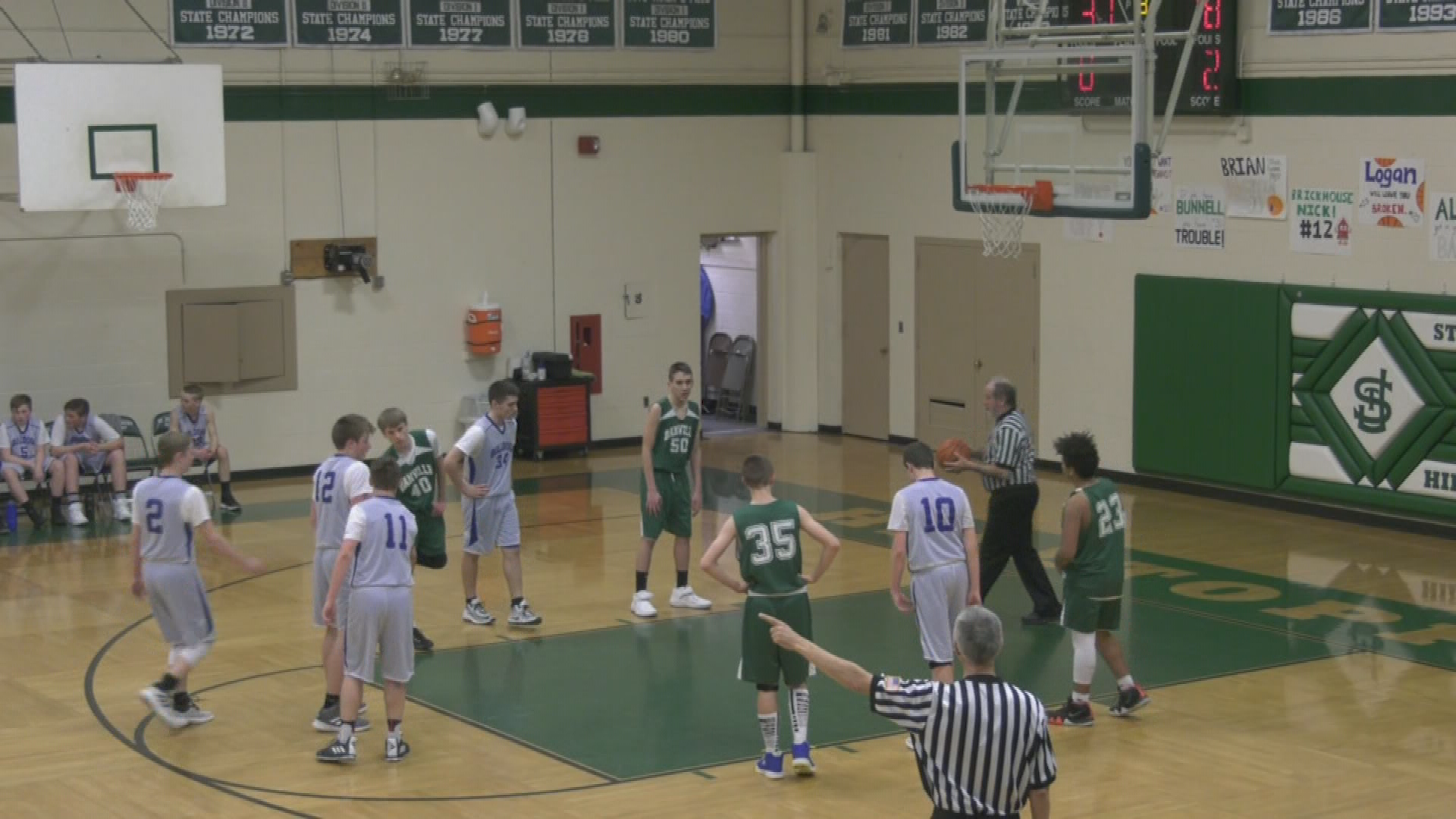 Thumbnail image for Rotary Basketball Tournament: 'Danville vs Lyndon'