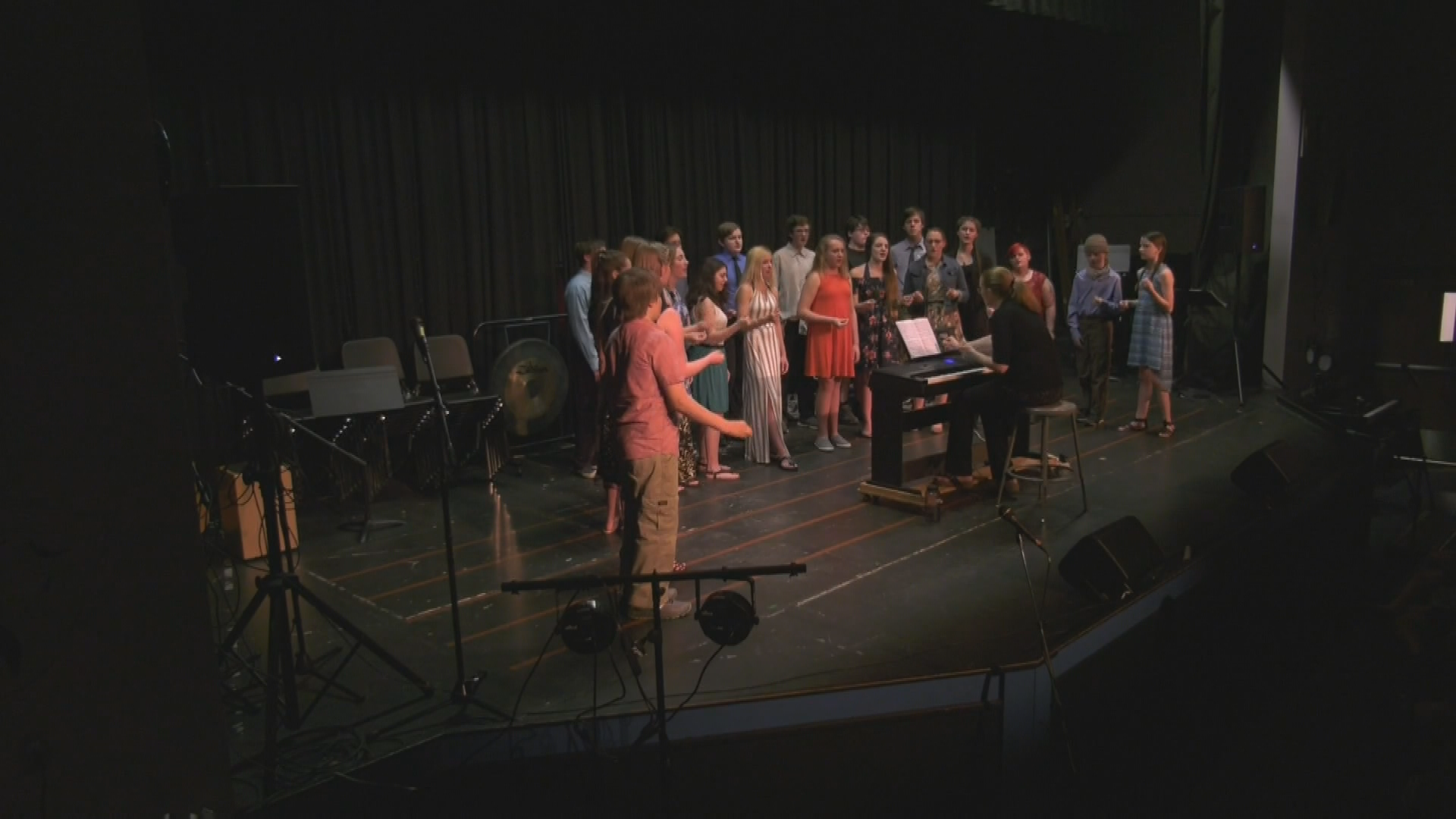 Thumbnail image for Danville School: 'Spring Band Concert'