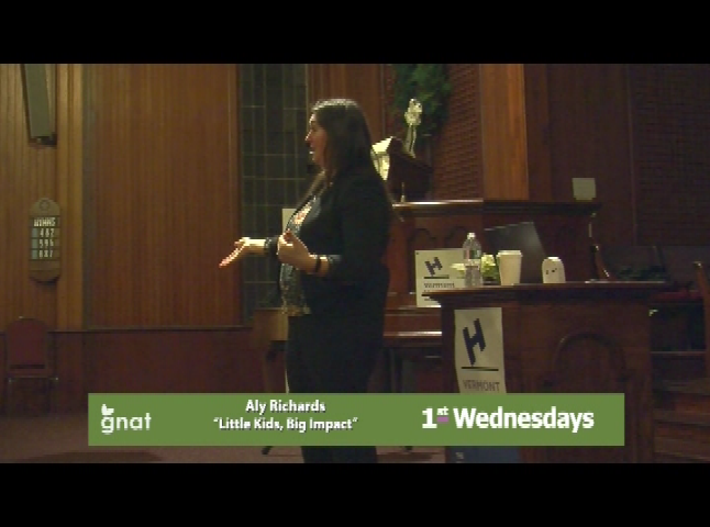 Thumbnail image for VHC 1st Wednesdays: 'Little Kids, Big Impact'