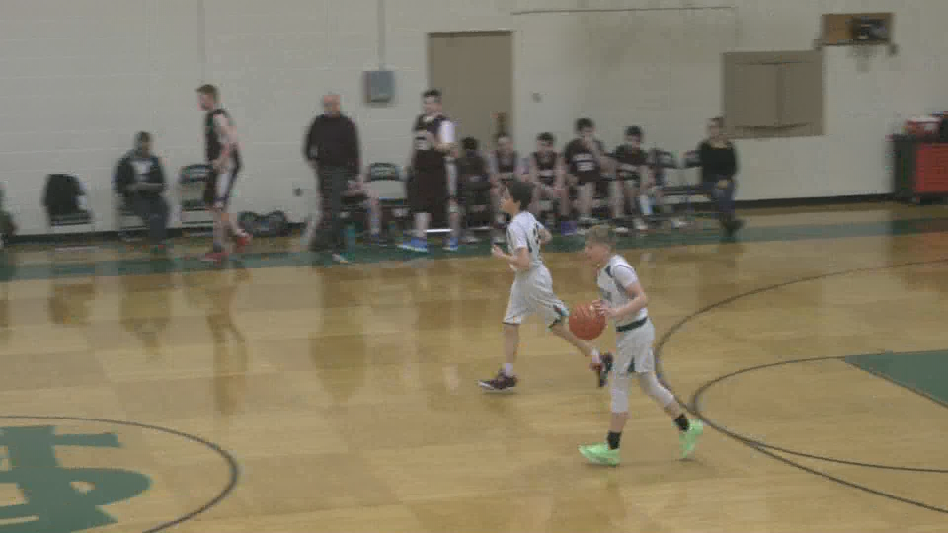 Thumbnail image for Rotary Basketball Tournament: 'Barnet vs Danville'