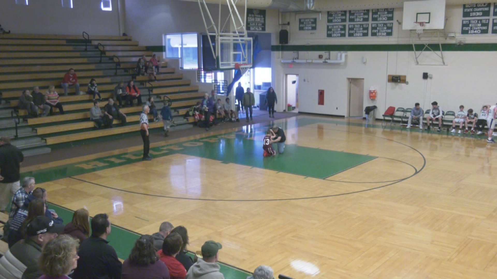 Thumbnail image for Rotary Basketball Tournament: 'Littleton vs Danville'