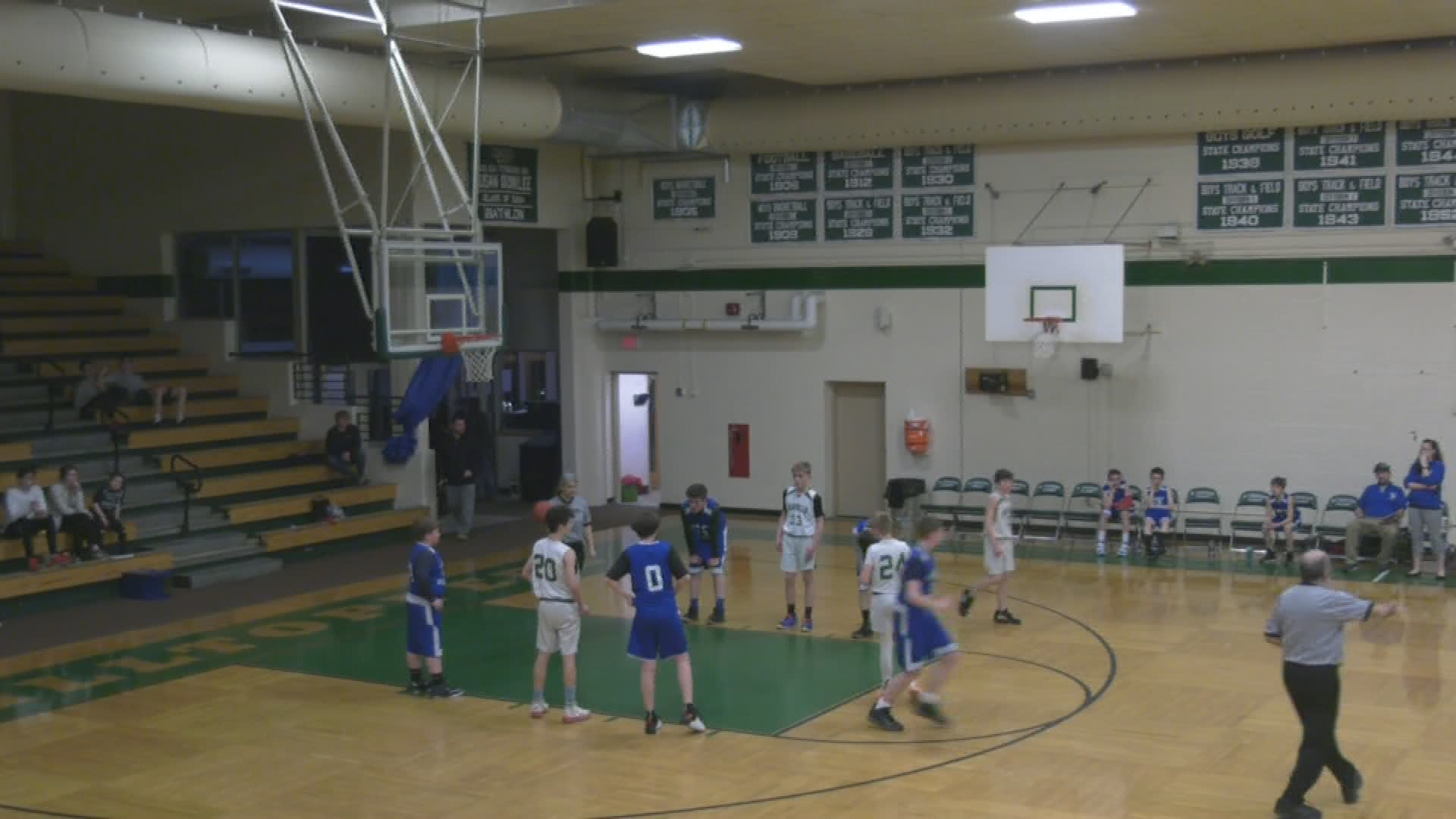 Thumbnail image for Rotary Basketball Tournament: 'Concord vs Danville'