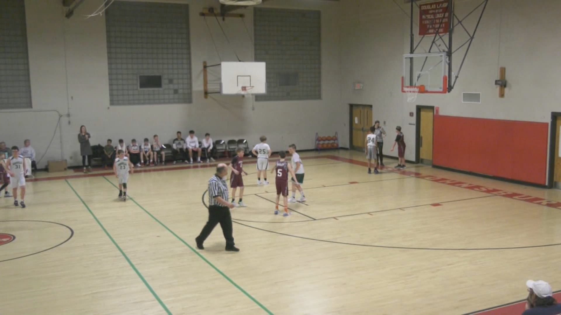 Thumbnail image for Rotary Basketball Tournament: 'Lyndon Travel vs Danville'