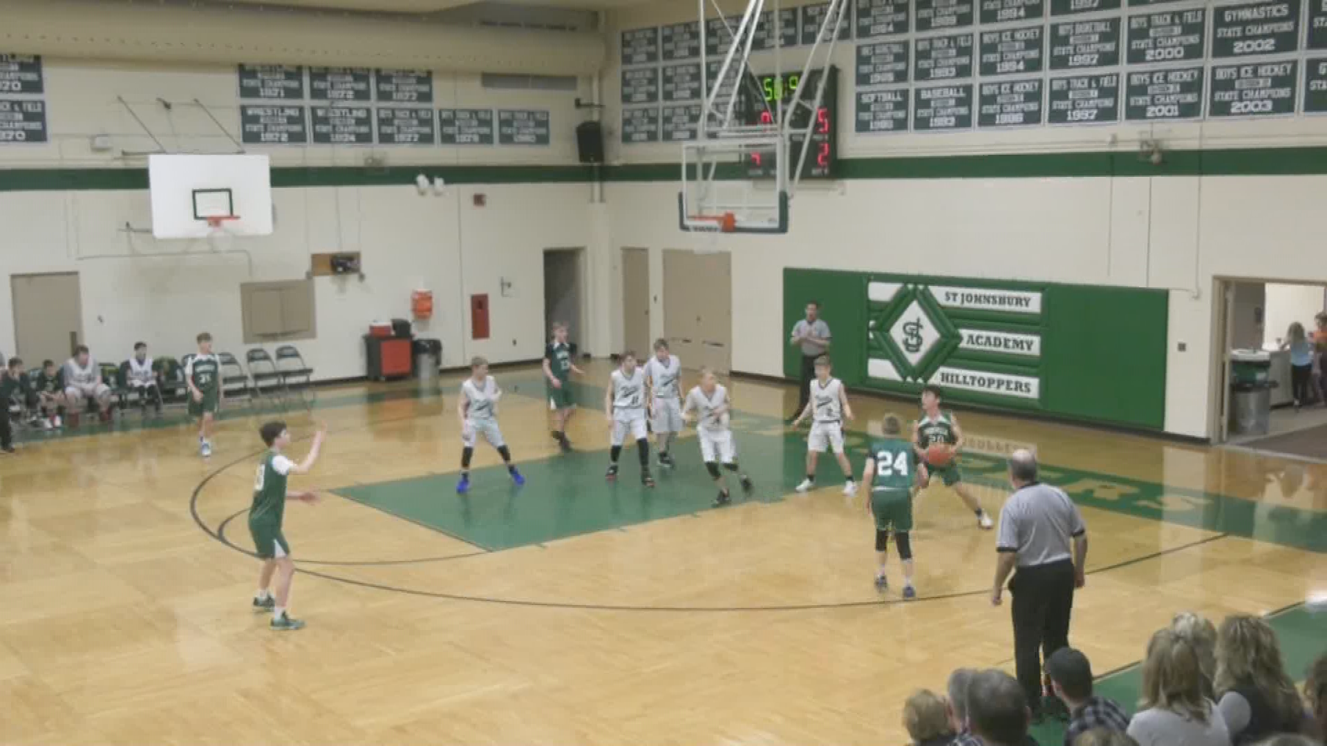 Thumbnail image for Rotary Basketball Tournament: 'Troy vs Danville'