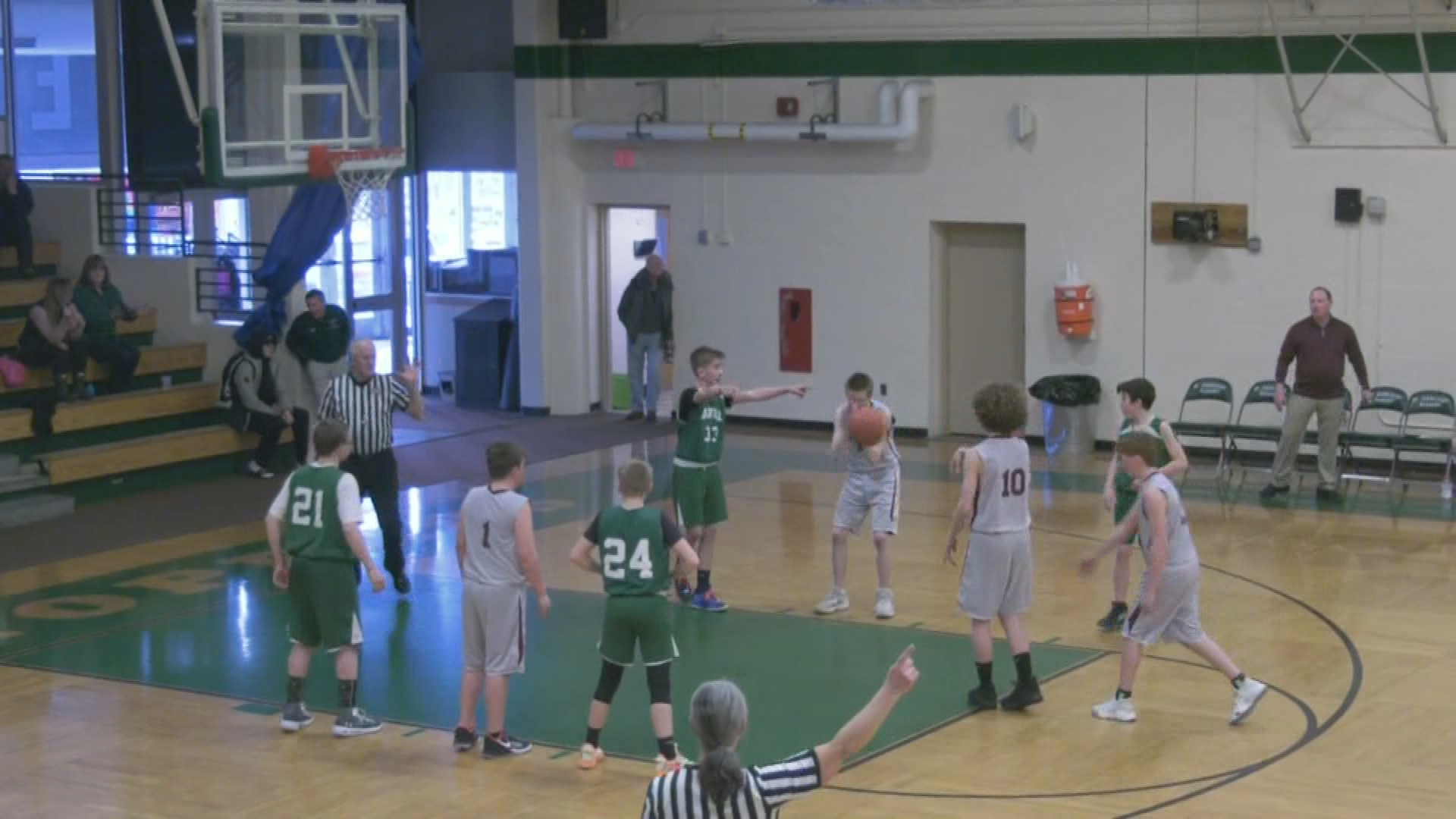 Thumbnail image for Rotary Basketball Tournament: 'Danville vs Brighton/Charleston'