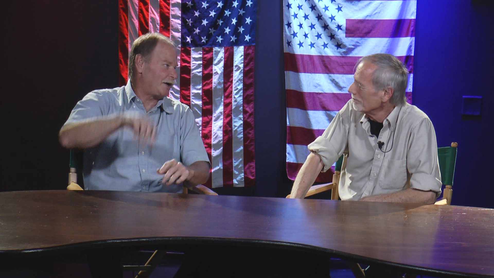Thumbnail image for What's Going On?: 'Interview with Bill Flick'