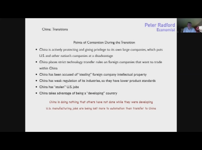 Thumbnail image for GMALL Lectures: 'China Shock: The World’s Trading System'