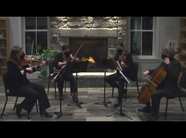 Thumbnail image for Manchester Community Library: 'Holiday Concert'