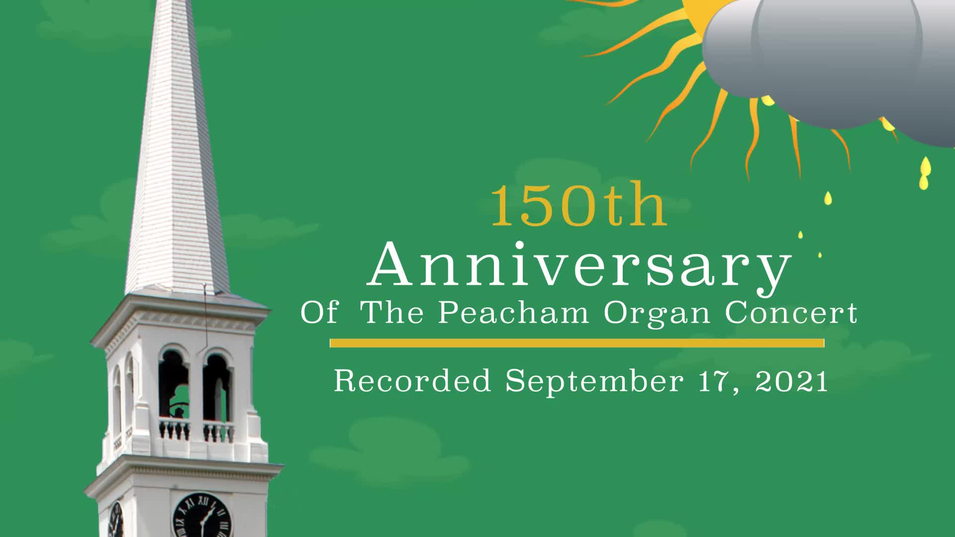 Thumbnail image for Peacham Church 'Fall Organ Concert'