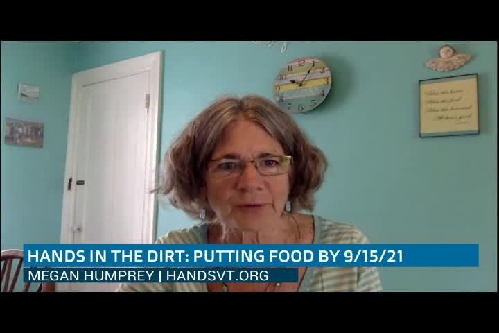 Thumbnail image for HANDS in the Dirt: 'Putting Food By'