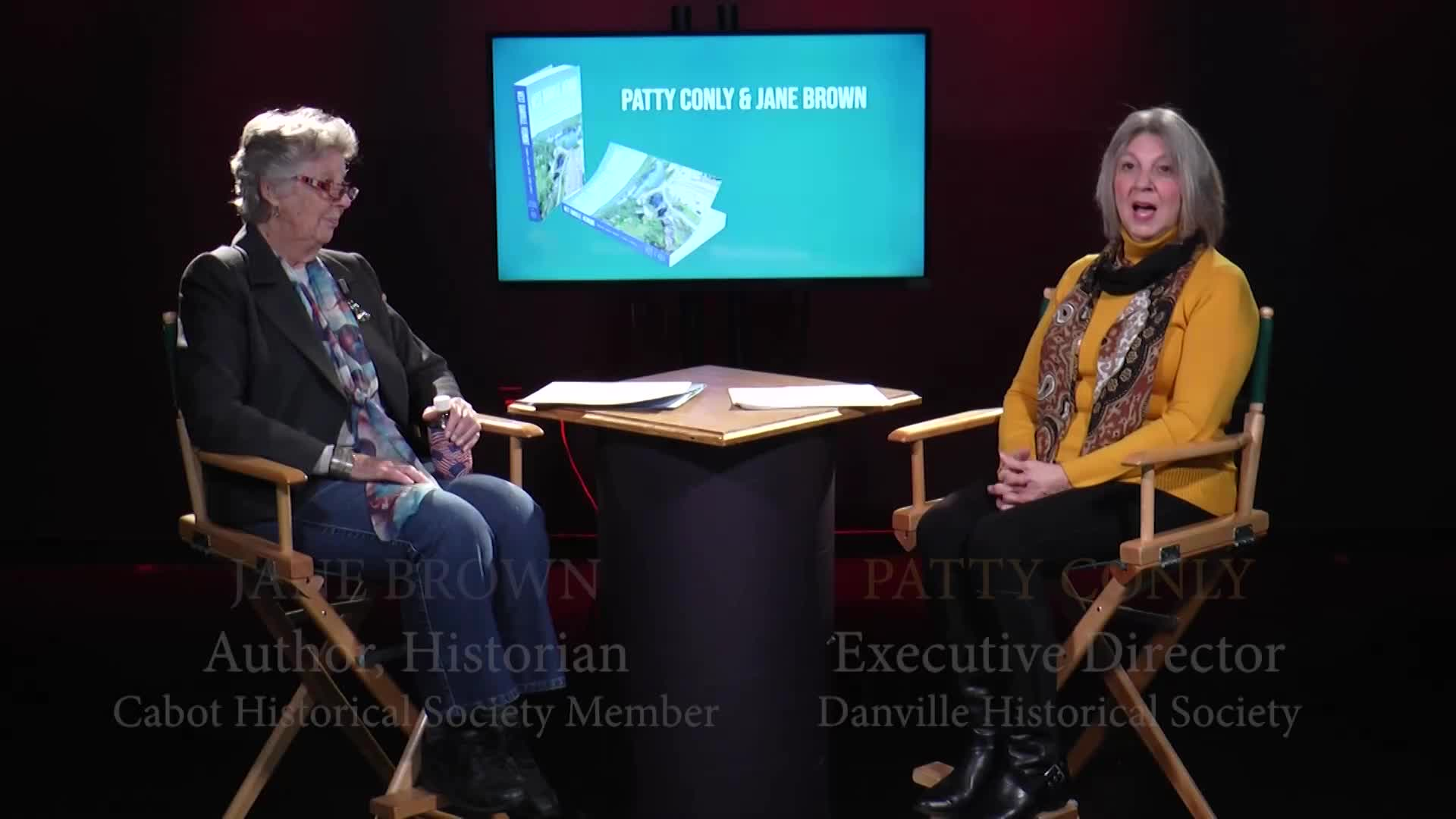 Thumbnail image for Danville Historical Society 'Then And Now: Book Photo Discussion'