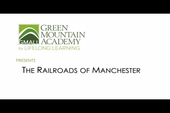 Thumbnail image for GMALL Lectures: 'The Railroads of Manchester'