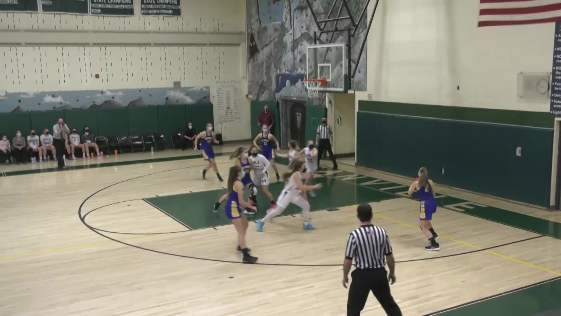 Thumbnail image for Danville Basketball: 'Varsity Girls vs Blue Mountain'