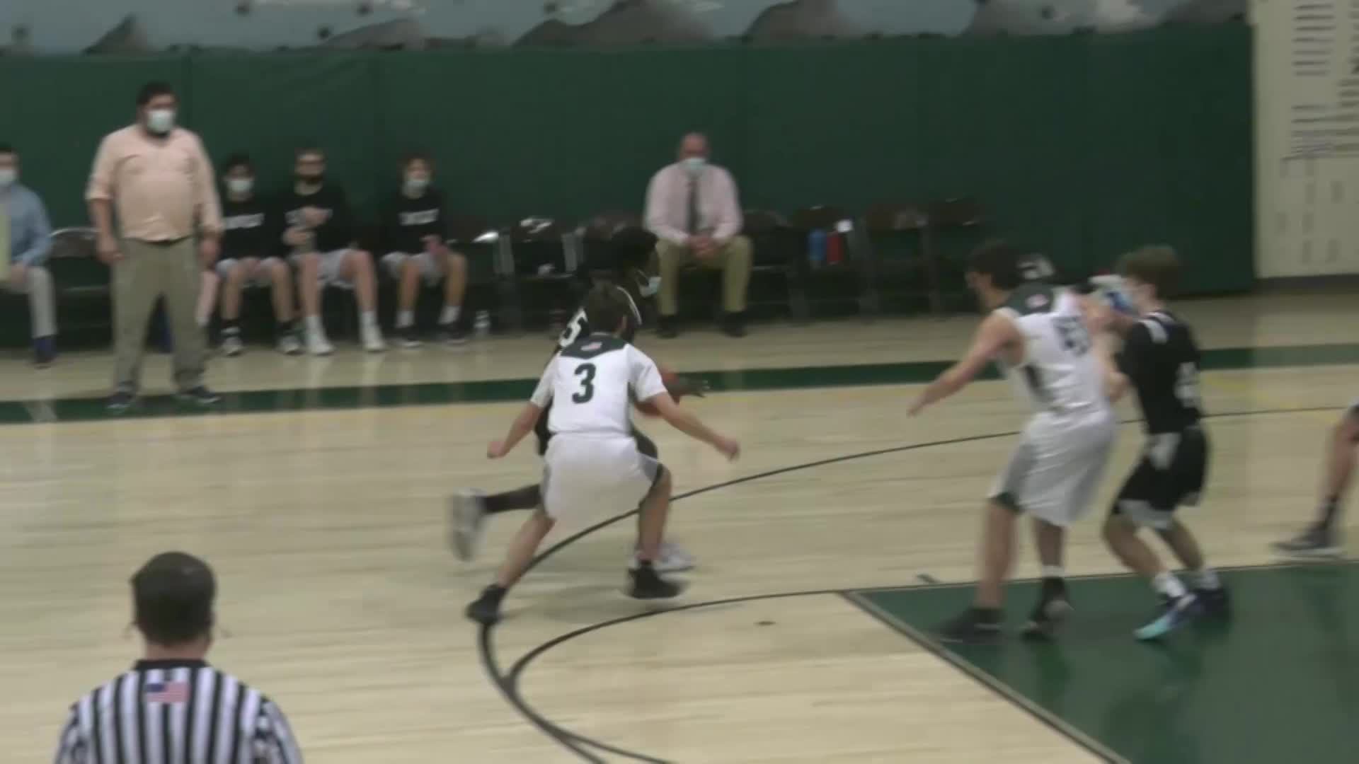 Thumbnail image for Danville Basketball: 'JV Boys vs Stowe'