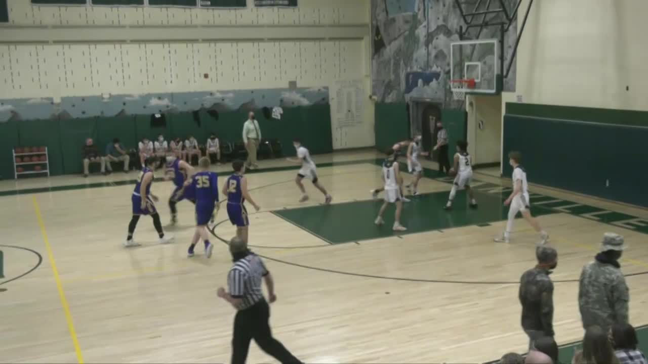 Thumbnail image for Danville Basketball: 'Boys Varsity Vs. Blue Mountain'