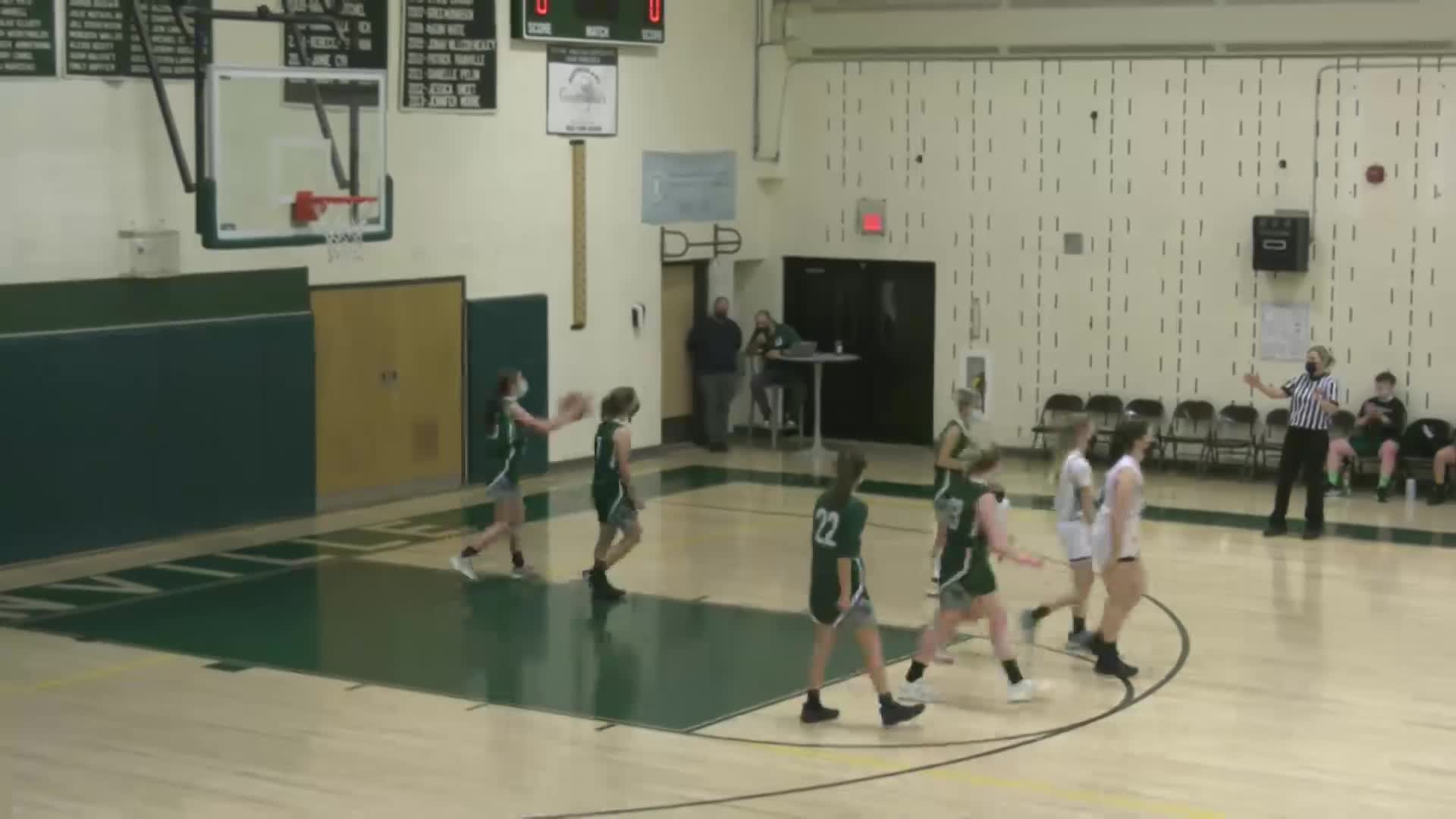 Thumbnail image for Danville Basketball: 'Girls Vs. Woodsville'