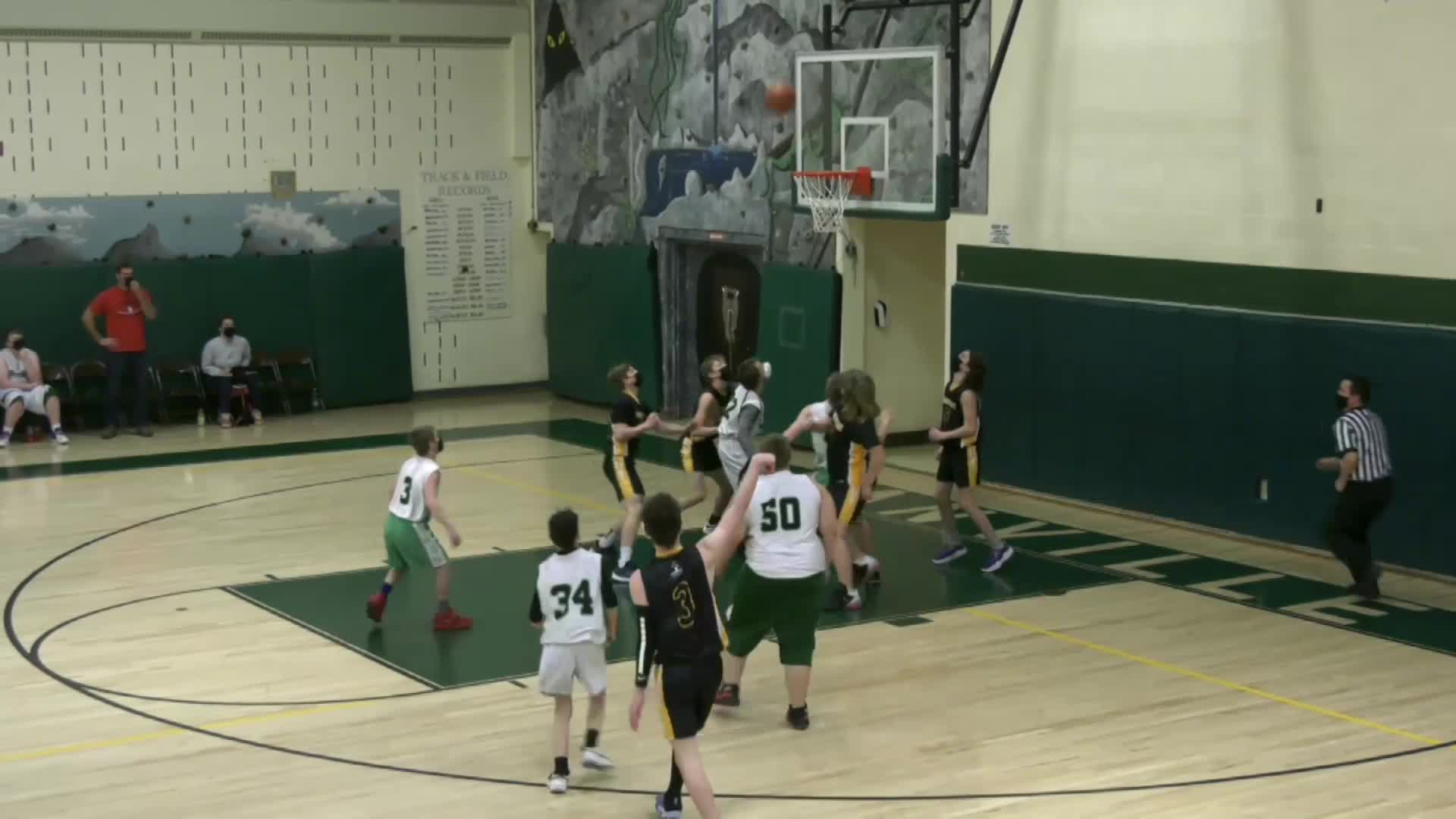 Thumbnail image for Danville Basketball: 7/8 Boys Tournament 'Lyndon vs Twinfield'