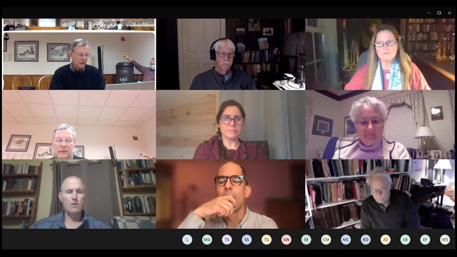 Thumbnail image for Town of Danville: 'Selectboard Special Meeting'