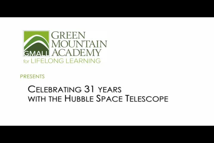 Thumbnail image for GMALL Lectures: 'The Hubble Space Telescope'